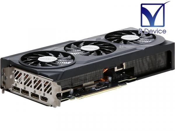 GIGA-BYTE GeForce RTX 4070 Ti 12GB DP *3/HDMI *1 PCI Express 4.0 x16 GV-N407TWF3OC-12GDš