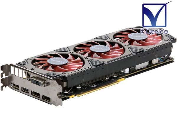 ͻָ GeForce GTX 980 4.0GB DP *3/HDMI/DVI-I PCI Express 3.0 x16 GF-GTX980-E4GB/SOCš