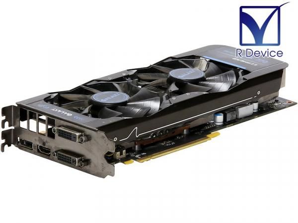 ͻָ GeForce GTX 770 2.0GB DP/HDMI/DVI-I/DVI-D PCI Express 3.0 x16 GF-GTX770-E2GHD/OCš