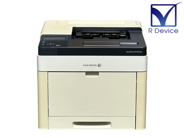 使用少な目！】FUJI XEROX 富士ゼロックス DocuPrint CP310 dw A4カラーレーザープリンタ Wi-Fi対応  約6,000枚【中古】 - プリンター、サーバー、セキュリティは「アールデバイス」 - 年末年始休業日 12月28日 (土) から 01月05日 (日)