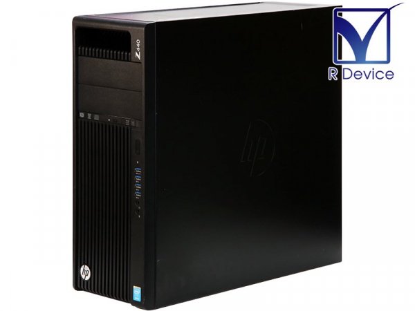 HP Z440 Workstation F5W13AV Xeon E5-1620 v3/32.0GB/300.0GB/Quadro K4200/Windows 10 Pro 64-bitš