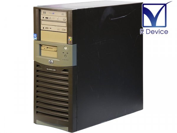 Hewlett-Packard Company Workstation x4000 A1280A Xeon 2.80 GHz *2/1024MB/ϡɥǥ/Quadro2 EXš