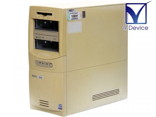 HP VECTRA VL800 MT P4/2.0 P3642A#301 Pentium 4 2.00GHz/1024MB/ϡɥǥ/GeForce 2 GTS AGPš