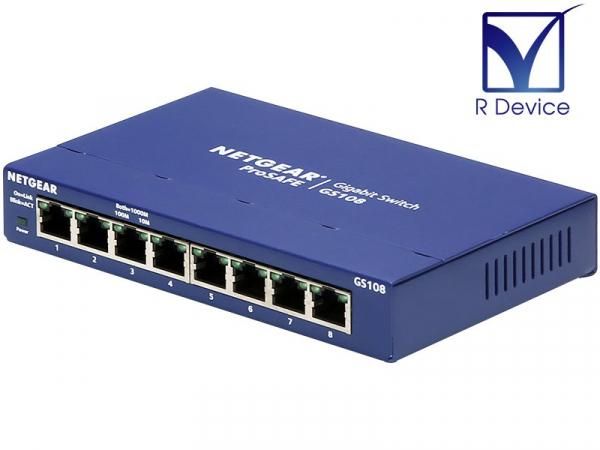 PROSAFE GS510TPP 8ポートスイッチングハブ PROSAFE GS510TPP 8ポートスイッチングハブ - メルカリ