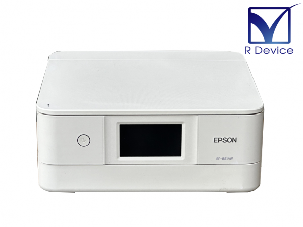 EPSON EP-881AW インクジェットプリンター 堕ち EPSON EP-881AW インクジェットプリンター 堕ち