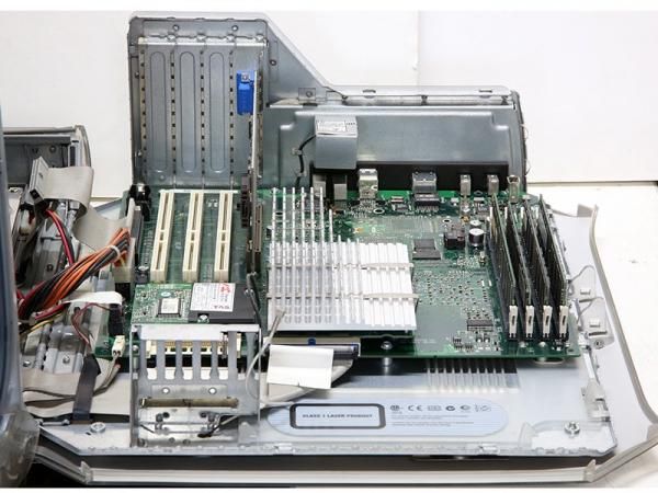 Apple Computer Power Mac G4 2000 M5183 400MHz PowerPC G4/1GB Apple Computer Power Mac G4 2000 M5183 400MHz PowerPC G4/1GB