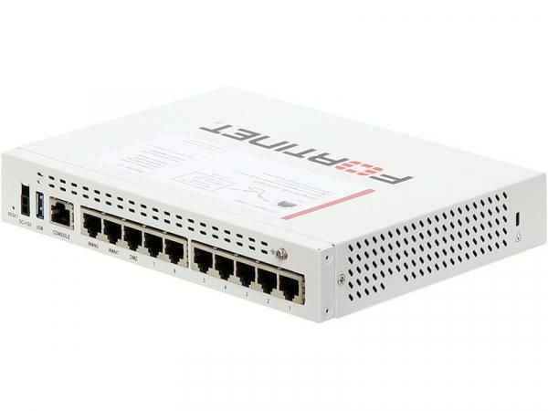 動作品 Fortigate-60E v7.4.7 (FG-60E) #5 Fortinet FG-60E FortiGate 60E Series 3 Gbps 10x 1GB RJ-45