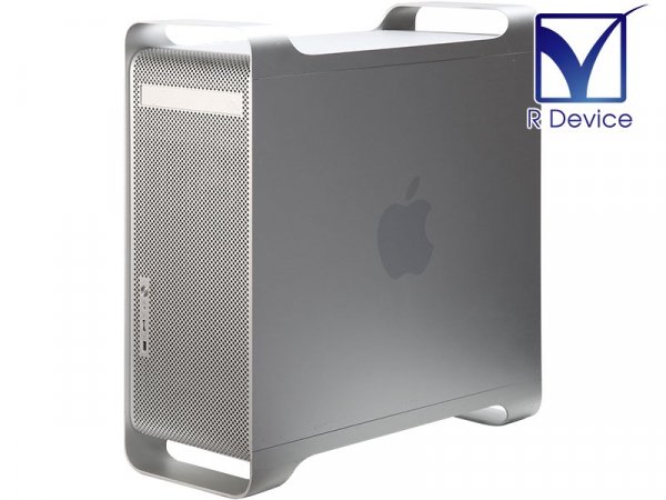 Apple Power Mac G5 2005 A1177 2.0GHz PowerPC G5 *2/8GB/640GB/GeForce 6600  LE/Mac OS X v10.5.6【中古】 - プリンター、サーバー、セキュリティは「アールデバイス」