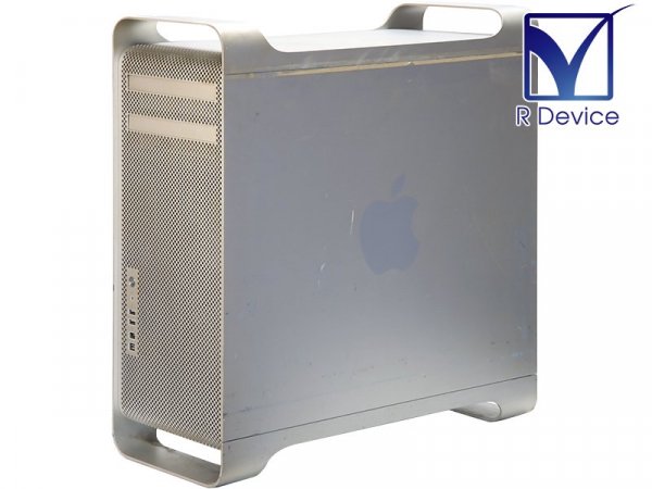 Apple Mac Pro 2007 DC Xeon 2.66GHz *2/2.0GB/250.0GB/GeForce 7300 GT/Mac OS X v10.5.6 Leopard/ͭš