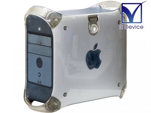 Apple Power Mac G4 2000 400MHz PowerPC G4/512MB/128GB/Radeon 7500/Mac OS 9.2.2š