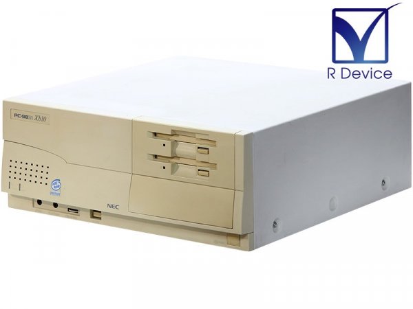 NEC PC-9821Xb10/J8 Pentium 100MHz/8.0MB/4.3GB/3.5 եåԥǥɥ饤 2ܡš