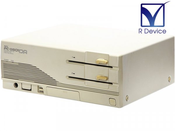 NEC Corporation PC-9801DA7 i386DX 20MHz/9.6MB/100MB/5.25 եåԥǥɥ饤 2š