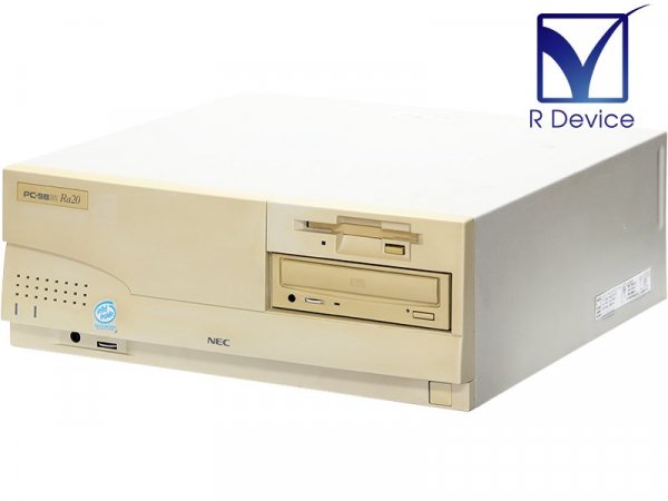 NEC Corporation PC-9821Ra20/N12 Pentium Pro 200MHz/16MB/4.3GB/CD-ROMɥ饤ܡš