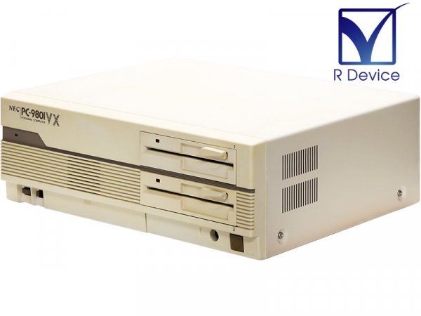 NEC Corporation PC-9801VX2 80286 8MHz/V30 10MHz/640kB/5.25 FDD 2š