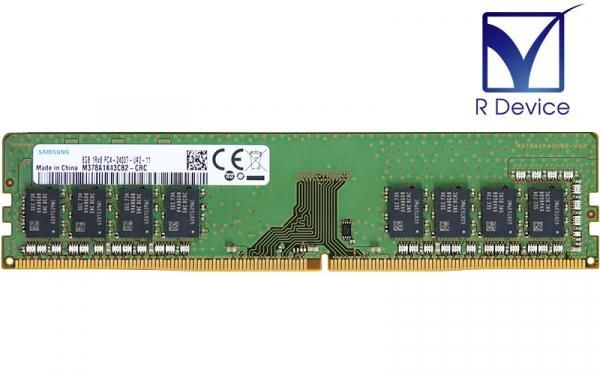 01AG805 Lenovo 8GB DDR4-2400 PC4-19200 non-ECC Unbuffered 1.2V 288-Pin Samsung M378A1K43CB2-CRCš