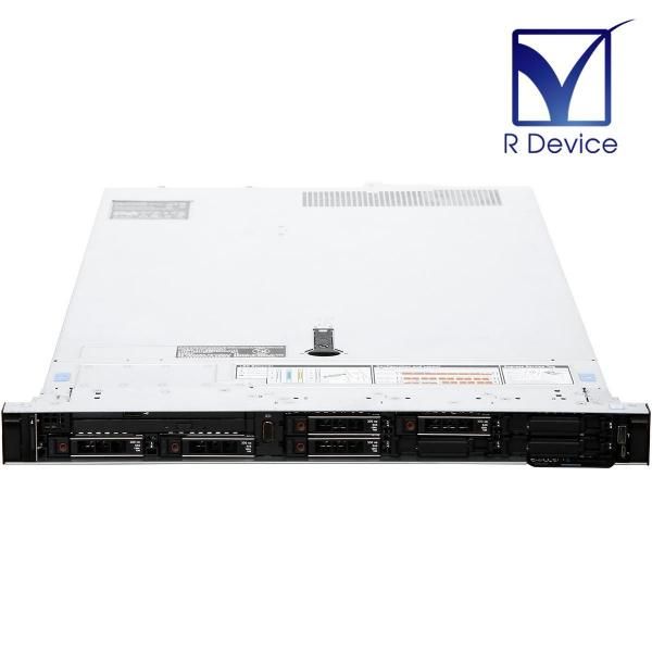 PowerEdge R640 Dell Xeon Silver 4114 *1/16.0GB/HDD非搭載/PERC