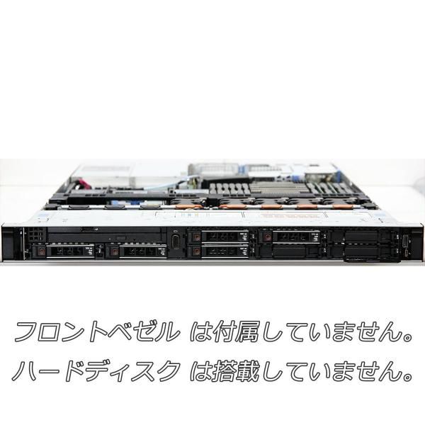 PowerEdge R640 Dell Xeon Silver 4114 *1/16.0GB/HDD非搭載/PERC