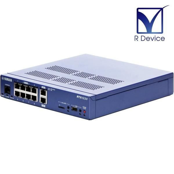 RTX1220 Yamaha Corporation  VPN롼 Rev.15.04.07 ѡš