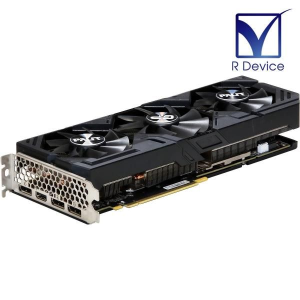 Palit GeForce RTX 2070 SUPER 8.0GB DP *3/HDMI *1 PCIe 3.0 x16 NE6207SS19P2-180Tš