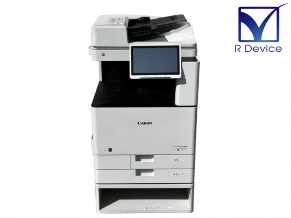 Canon imageRUNNER ADVANCE DX C3720F A3顼졼ʣ絡 ̵LAN Wi-Fiб  Macб 3.3š