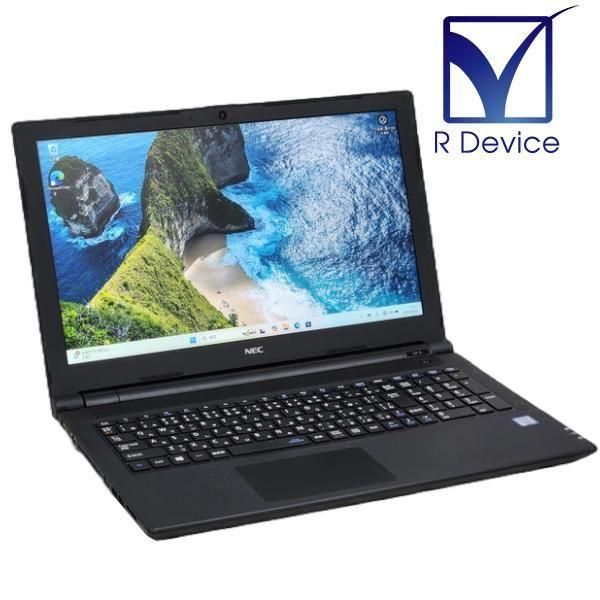 NEC VersaPro VRL23F-5 i3-7020U 2.30GHz/8GB/SSD256GB/Web/DVD-RW/Windows 11 Pro 64bitťΡȥѥ