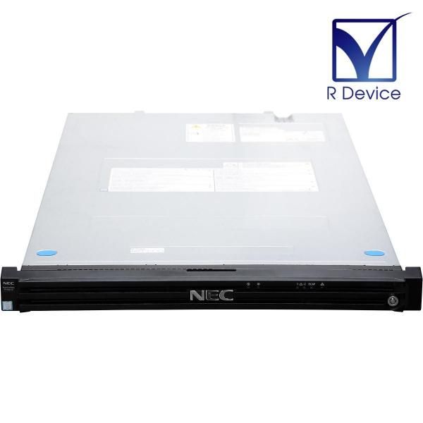 Express5800/R120g-1E N8100-2426Y NEC Xeon E5-2620 v4 *1/8.0GB/HDD/N8103-176š