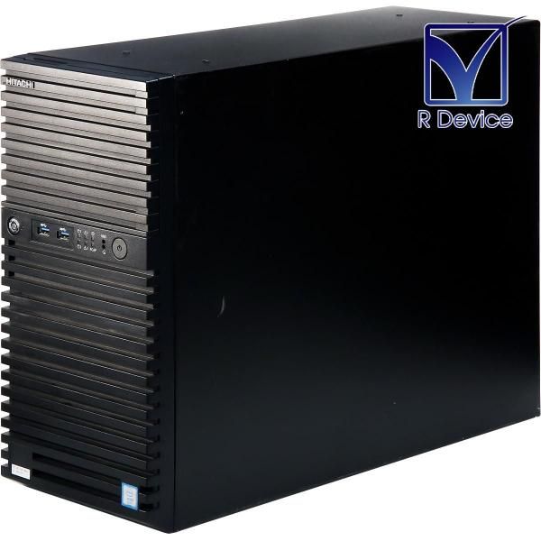 HA8000/TS10 BN1 GUFT11BN-1TNADT0 Ω Xeon E3-1220 v6/8.0GB/HDD/MR SAS 9362-8iš