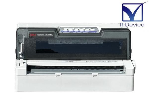 OKI MICROLINE 6300FB2 ɥåȥץ ѥ ʿ󥵡ǥ USB/ѥб ѻ楬̵š