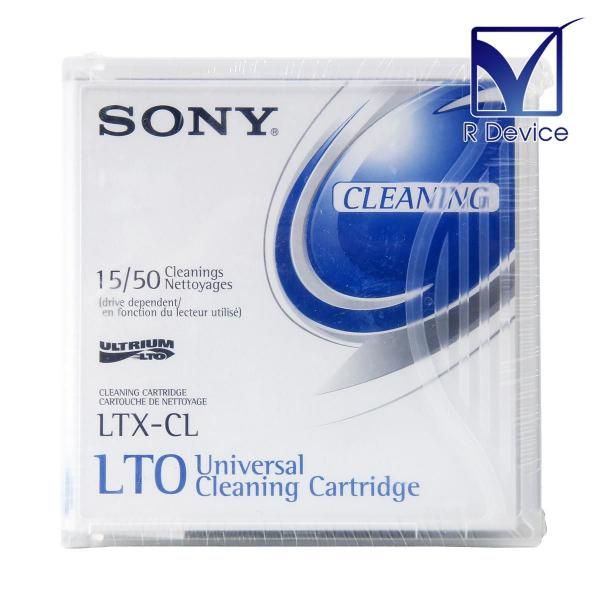 LTX-CLR Sony Corporation LTO Ultrium ˥С륯꡼˥ ȥå̤ʡ
