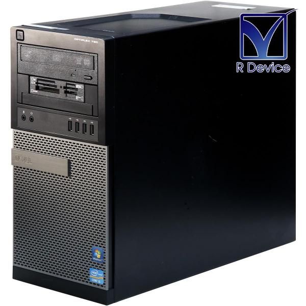 Dell OptiPlex 790 MT Core i5-2400/4.0GB/250.0GB/Windows 7 Professional 64-bitš
