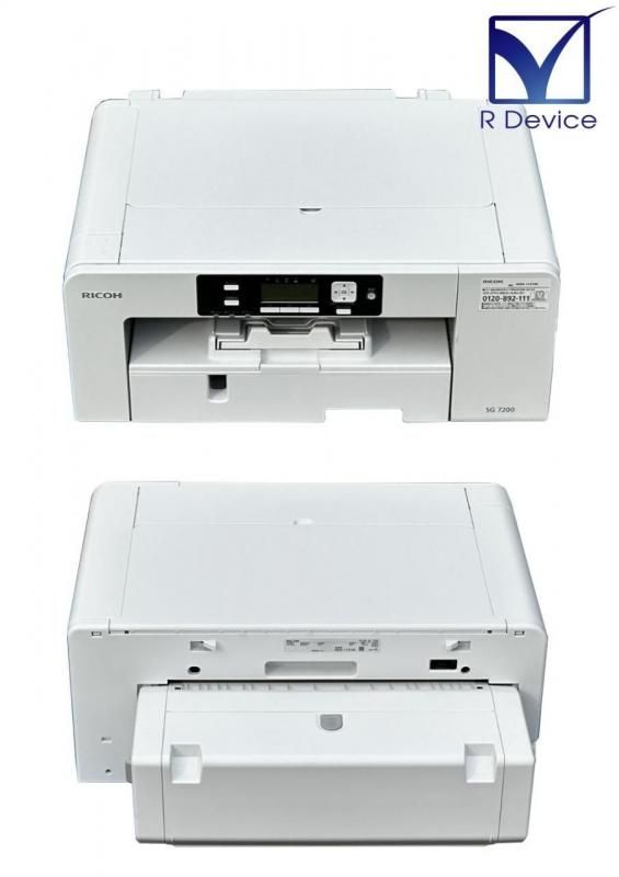 ڻѤ鷺RICOH SG 7200 A3Υб 른åȥץ󥿡 ̵LAN AirPrintб ξ̰˥åդ 7,700š