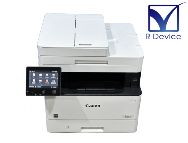ڻѾܡCanon Satera MF447dw A4Υ졼ʣ絡 ξ/ADF/FAX AirPrintб ͭ/̵LAN 1.3š