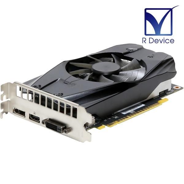 Galaxy Microsystems GeForce GTX 1050 2.0GB DisplayPort/HDMI/Dual-Link DVI-D PCI Express 3.0 x16š