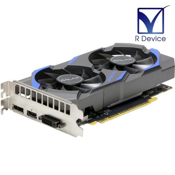 Galaxy GeForce GTX 1050 Ti 4.0GB DP/HDMI/DVI-D PCI Express 3.0 x16 50IQH8DSQ3CCš