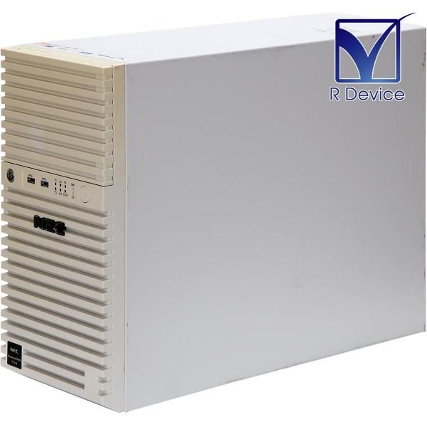 Express5800/T110j N8100-2759Y NEC Xeon E-2126G /32.0GB/300.0GB *4/N8103-207/2.5ǥš