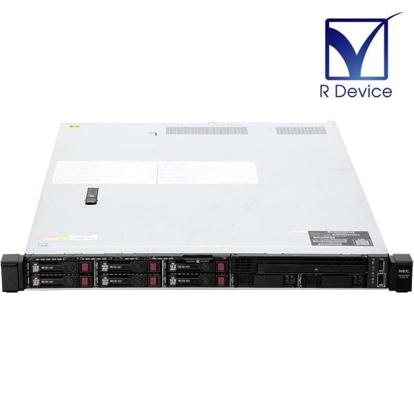 Express5800/R120h-1E N8100-2602Y NEC Xeon Silver 4112 *1/32GB/600GB *6/SAP408i-a SR Gen10š