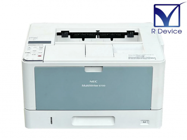 NEC MultiWriter 8700PR-L8700A3Υ졼ץ 38/ʬ ®ǥ USB/LAN 3.3š