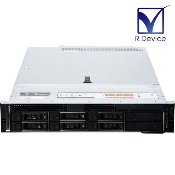 PowerEdge R540 Dell Xeon Silver 4110 *2/64.0GB/600.0GB *5/PERC H730P/Ÿ˥å *2š