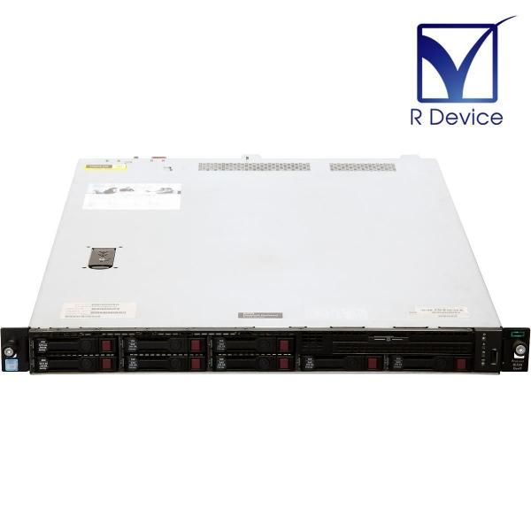 ProLiant DL120 Gen9 Q0C68A HPE Xeon E5-2630 v4/32.0GB/240GB *2/300GB *6/Smart Array P440š