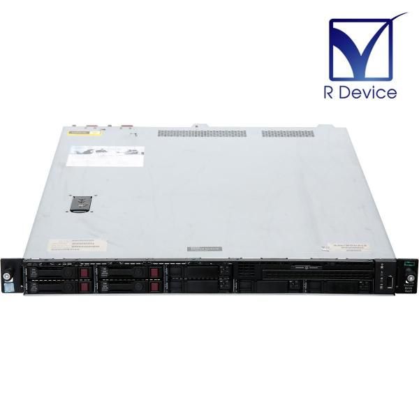 ProLiant DL120 Gen9 Q0C66A HPE Xeon Processor E5-2620 v4/32.0GB/600.0GB *4/SA P440š
