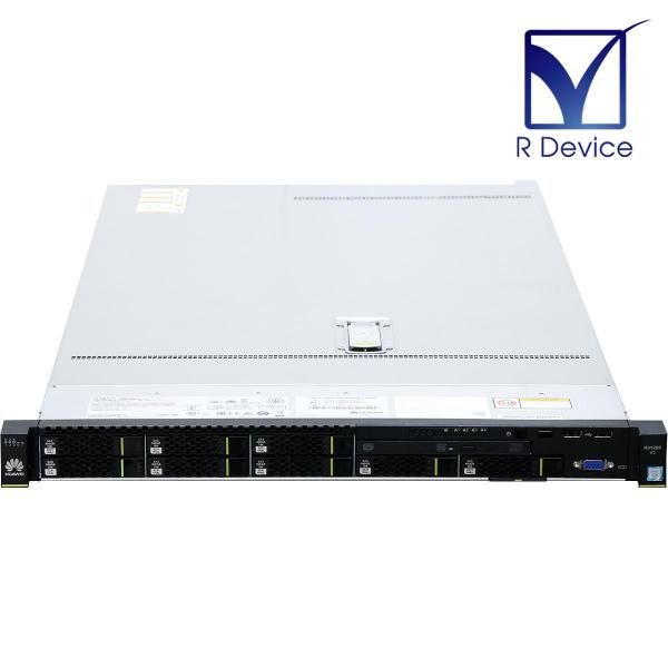 RH1288 V3 H12M-03 Huawei Xeon E5-2640 v3 *2/256.0GB/900.0GB *8/MegaRAID SAS-3 SAS3108š