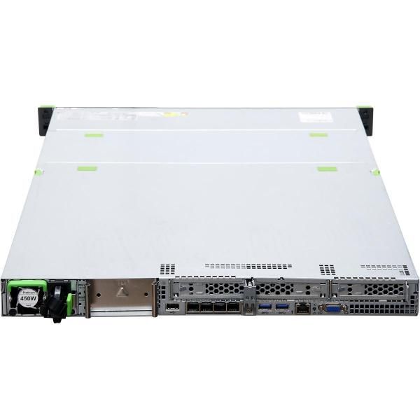 富士通サーバー PRIMERGY RX2530 M2 ① FUJITSU PRIMERGY RX2530 M2 セレクト (Xeon E5-2620v4/8GB/disk