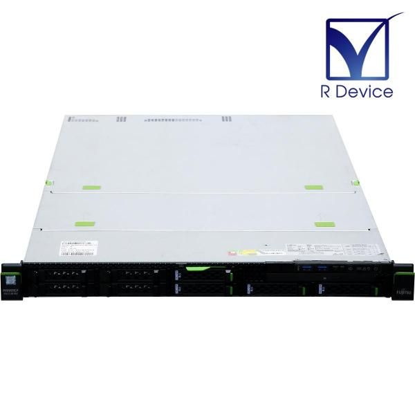PRIMERGY RX2530 M2 PYR2532R2N ٻ Xeon E5-2603 v4 *1/8.0GB/1.0TB *4/PRAID EP400iš