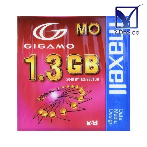 MA-M1300 B1P Maxell 1.3GB 3.5 MOǥ GIGAMO 1 եޥåȡ̤ʡ