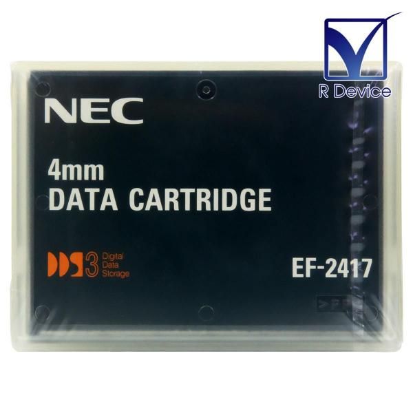 EF-2417 NEC Fielding 4mm ǡȥå DDS-3 12GB/24GB̤ʡ