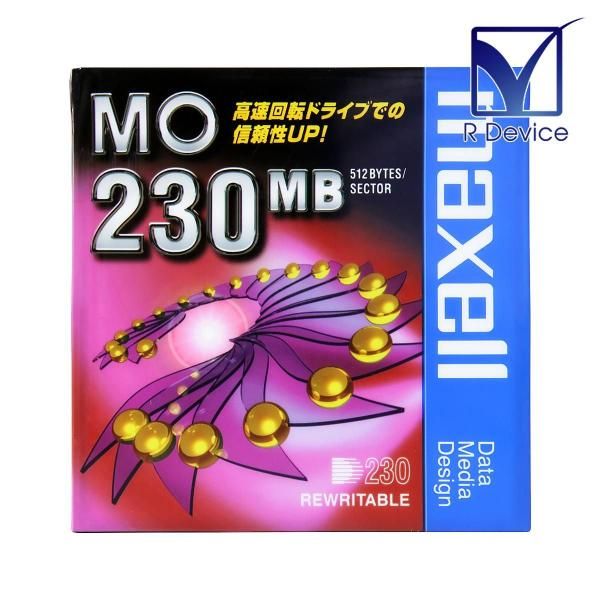 MA-M230 B1P Maxell 230MB 3.5 MOǥ 1 եޥåȡ̤ʡ