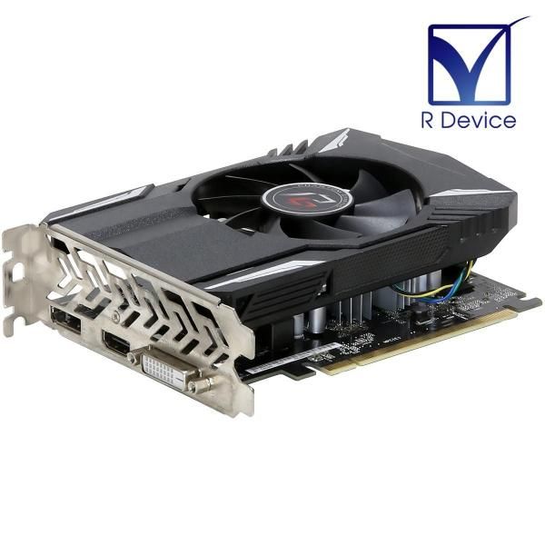 【開封・未使用】ASRock ビデオカード Radeon RX560 2G ASRock Radeon RX 560 | 中古グラフィックスカード - プリンター