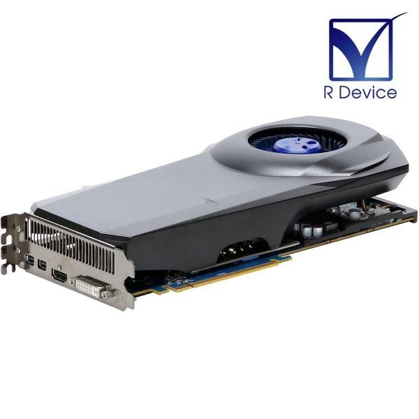 HIS Radeon HD 7950 3.0GB mini-DisplayPort *2/HDMI/DVI-I PCI Express 3.0 x16 H795QC3G2Mš