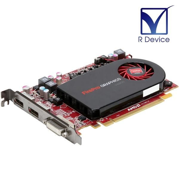 Dell FirePro V4900 1.0GB DisplayPort *2/Dual-Link DVI-I PCI Express 2.0 x16 0C8MR2š