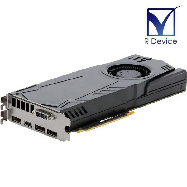 Galaxy GeForce GTX 980 4.0GB DVI-I/HDMI/DisplayPort *3 PCI Express 3.0 x16 98NQH6DHC8XXš